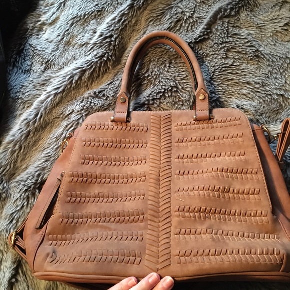 Brown purse - Picture 1 of 3